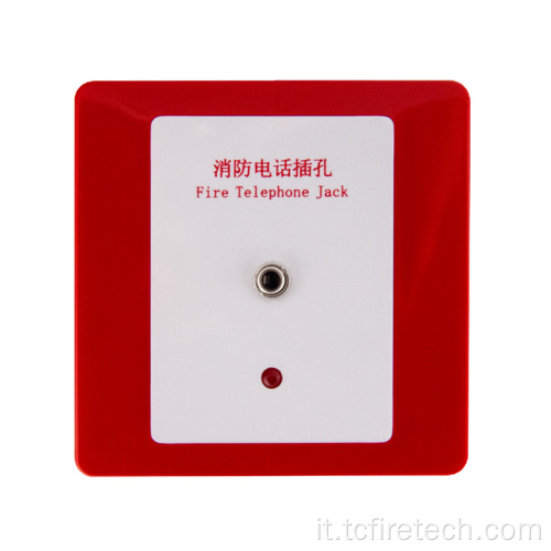 Società di jack per telefoni antincendio NAJ2215